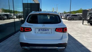 Finansowanie SUV MERCEDES GLC 300 2021
