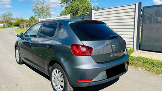 Lízing Hatchback Seat Ibiza 2017