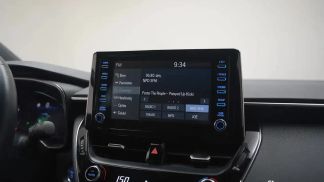 Leasing Wagon Toyota Corolla 2020