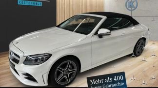 Finansowanie Zamienny MERCEDES C 180 2023