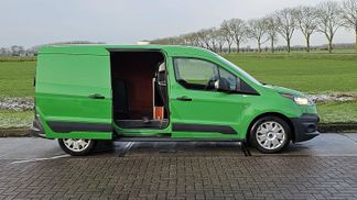 Leasing Passenger transport Ford Transit Connect 2018