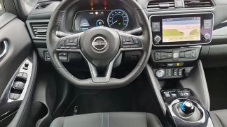 Lízing Sedan Nissan Leaf 2022