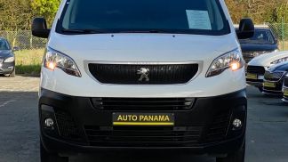 Lízing Hatchback Peugeot Expert 2021