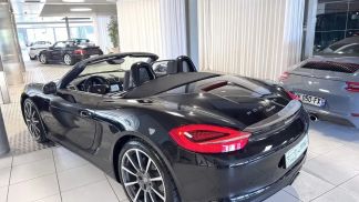 Leasing Convertible Porsche Boxster 2015