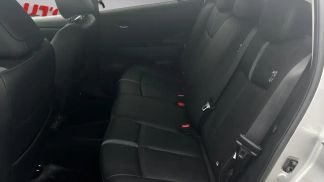 Leasing Sedan Nissan Leaf 2021
