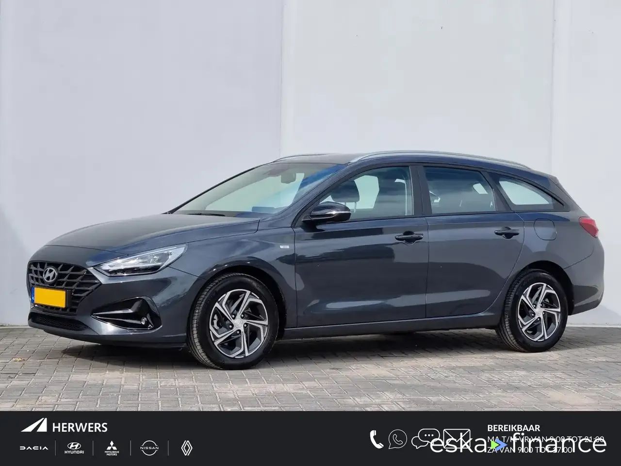 Finansowanie Wóz Hyundai i30 2023