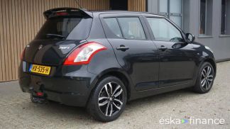 Lízing Hatchback Suzuki Swift 2015
