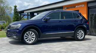 Finansowanie SUV Volkswagen Tiguan 2019