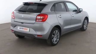 Financování Hatchback Suzuki Baleno 2017