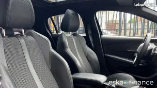 Leasing Hatchback Peugeot 208 2020