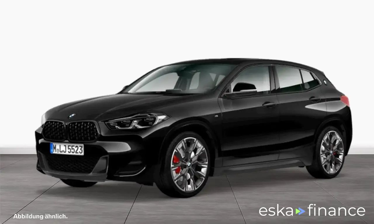 Leasing Coupe BMW X2 M 2021