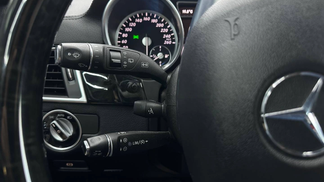 Lízing SUV MERCEDES GL 2014