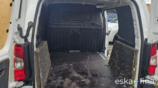 Lízing Van Citroën Berlingo 2019