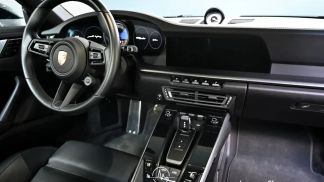 Leasing Convertible Porsche 992 2021