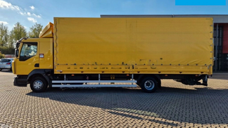 Leasing Truck (chassis) Renault D 240 2020