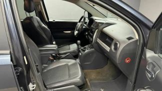 Leasing SUV Jeep Compass 2013