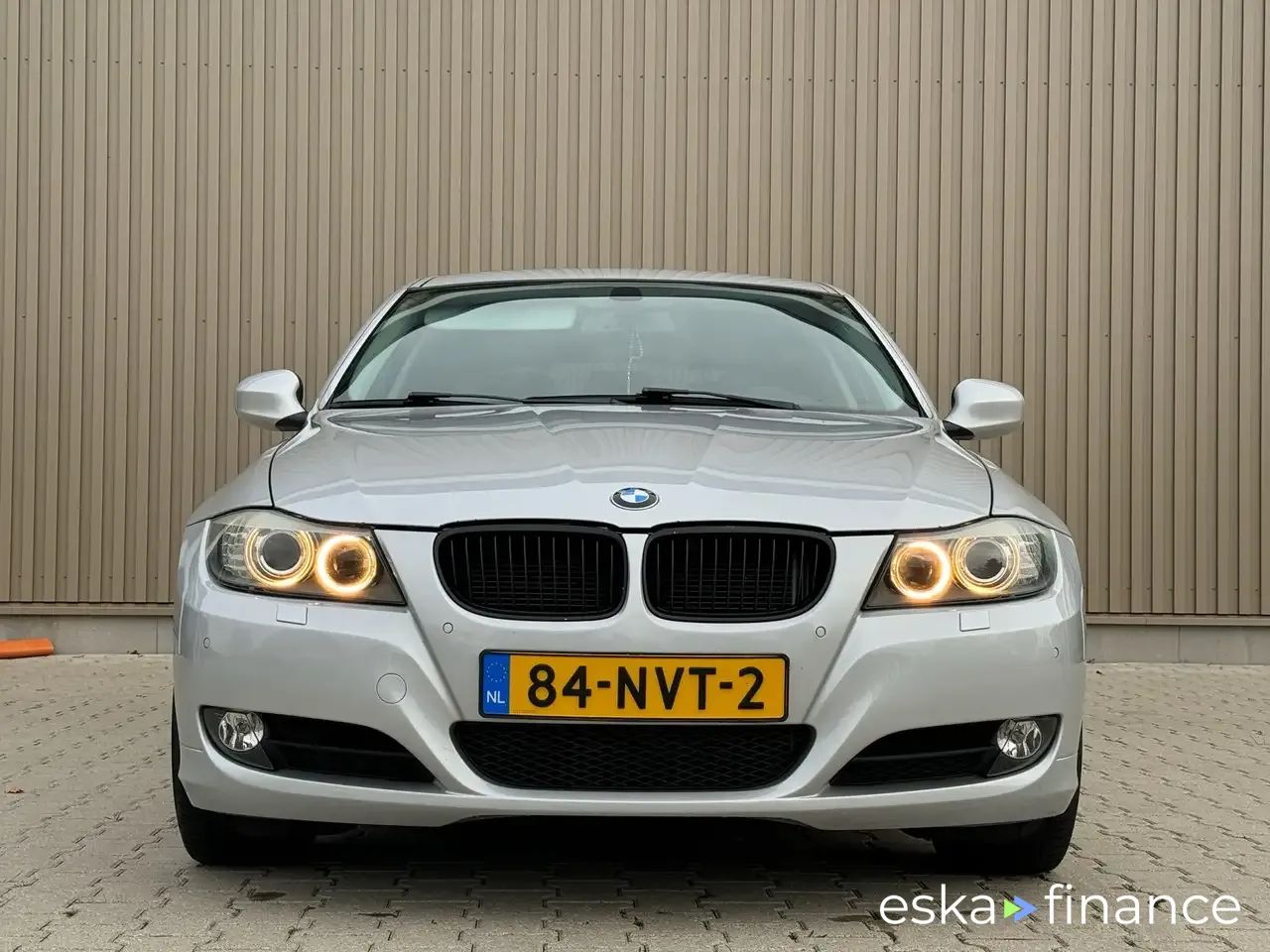Leasing Sedan BMW 118 2010