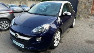 Leasing Sedan Opel Adam 2013