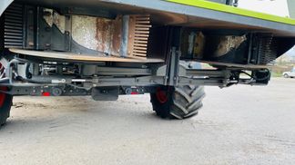 Financování Kombajn na obilí Claas Lexion 770 2017