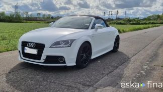 Lízing Kabriolet Audi TT 2013