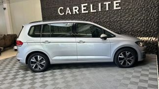 Osobná doprava Volkswagen Touran 2021