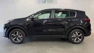 Finansowanie SUV Kia Sportage 2022
