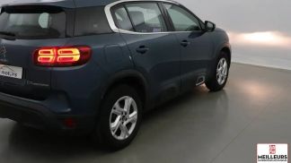 Leasing SUV Citroën C5 Aircross 2019