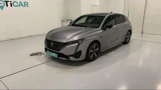 Leasing Sedan Peugeot 308 2022