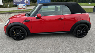 Lízing Kabriolet MINI CABRIO 2011