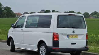 Finansowanie Van Volkswagen TRANSPORTER 2.0 TDI 2020