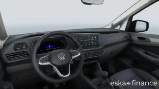 Lízing Hatchback Volkswagen Caddy 2025