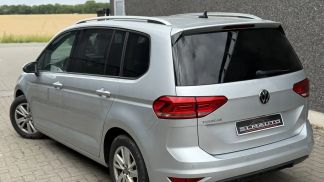 Lízing Hatchback Volkswagen Touran 2020
