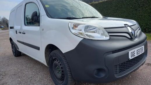 Renault Kangoo 2022