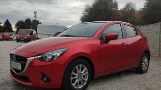 Leasing Hatchback Mazda 2 2015