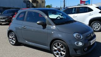 Financování Hatchback Fiat 500 2022
