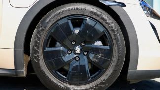 Lízing Kombi Porsche Taycan 2022