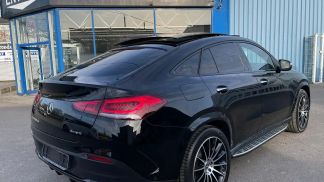 Leasing Coupe MERCEDES GLE 350 2023