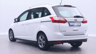 Leasing Passenger transport Ford Grand C-Max 2017