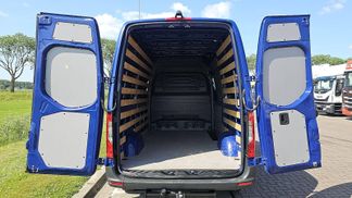 Leasing Van Mercedes-Benz SPRINTER 315 2021