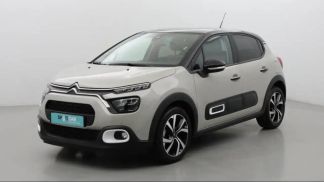 Leasing Sedan Citroën C3 2020