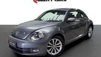 Lízing Hatchback Volkswagen Beetle 2012