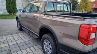 Lízing SUV Ford Ranger 2023