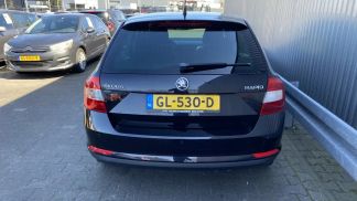 Lízing Hatchback Skoda RAPID SPACEBACK 2015