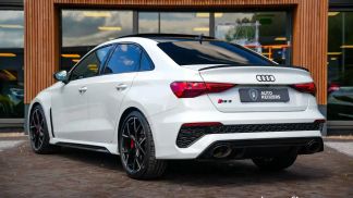 Finansowanie Sedan Audi RS3 2023