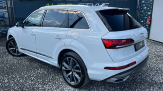 Leasing SUV Audi Q7 2020