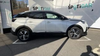 Leasing SUV Peugeot 3008 2018