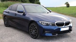 Finansowanie Sedan BMW 320 2019