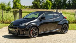 Finansowanie Van Toyota Yaris 2024