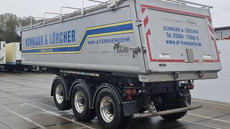 Leasing Semi-trailer Carnehl CHKS/A 2019