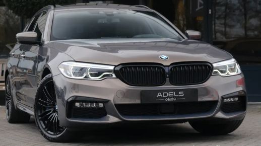 BMW 540 2018